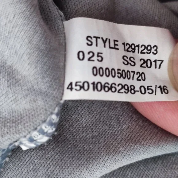 Under Armour HeatGear racer back Tank Top grey women's size L - Picture 6 of 10